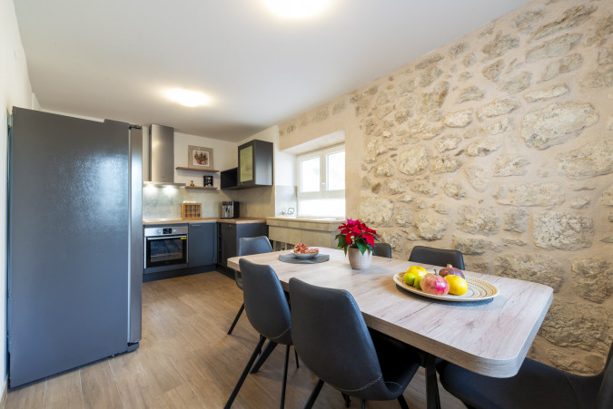 Charming and modern interior, Villa Ane Mlini