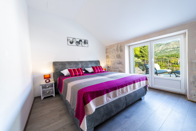 Charming and modern interior, Villa Ane Mlini