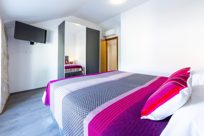 Charming and modern interior, Villa Ane Mlini