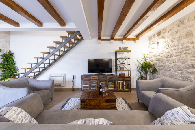 Charming and modern interior, Villa Ane Mlini