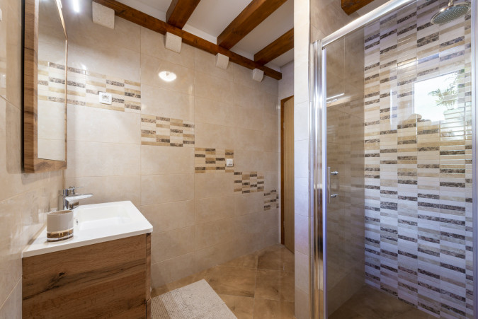 Charming and modern interior, Villa Ane Mlini