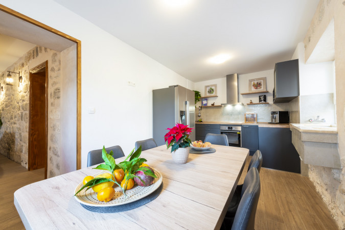 Charming and modern interior, Villa Ane Mlini