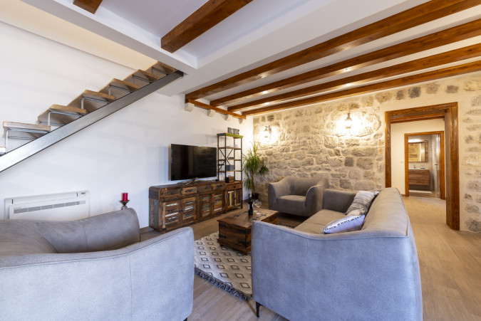 Charming and modern interior, Villa Ane Mlini