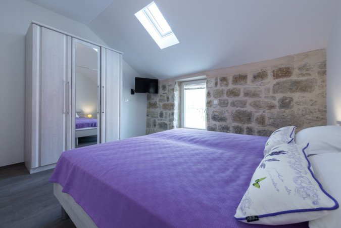 Charming and modern interior, Villa Ane Mlini